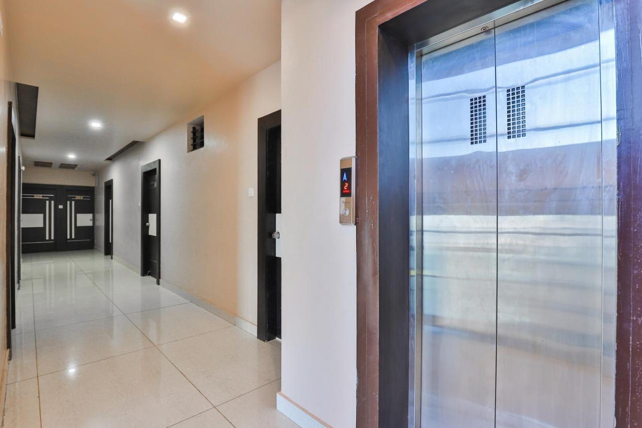 Oyo 18807 Vrajbhoomi Hotell Somnāth Exteriör bild